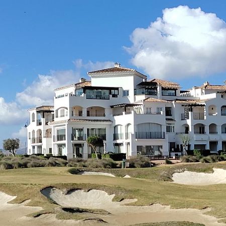 Calle Atlantico 74 3B Penthouse Sucina Luaran gambar