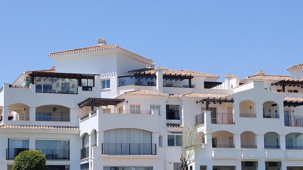Calle Atlantico 74 3B Penthouse Sucina Luaran gambar