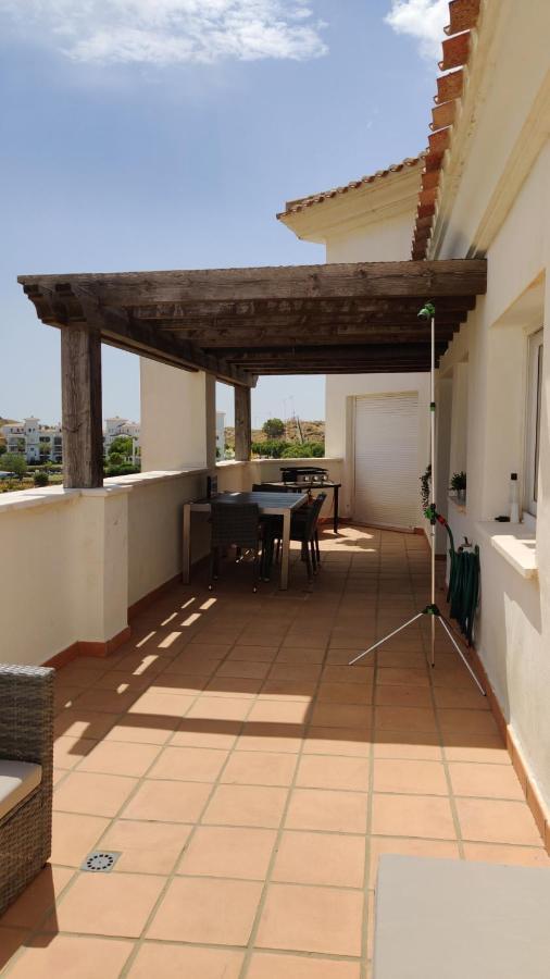 Calle Atlantico 74 3B Penthouse Sucina Luaran gambar