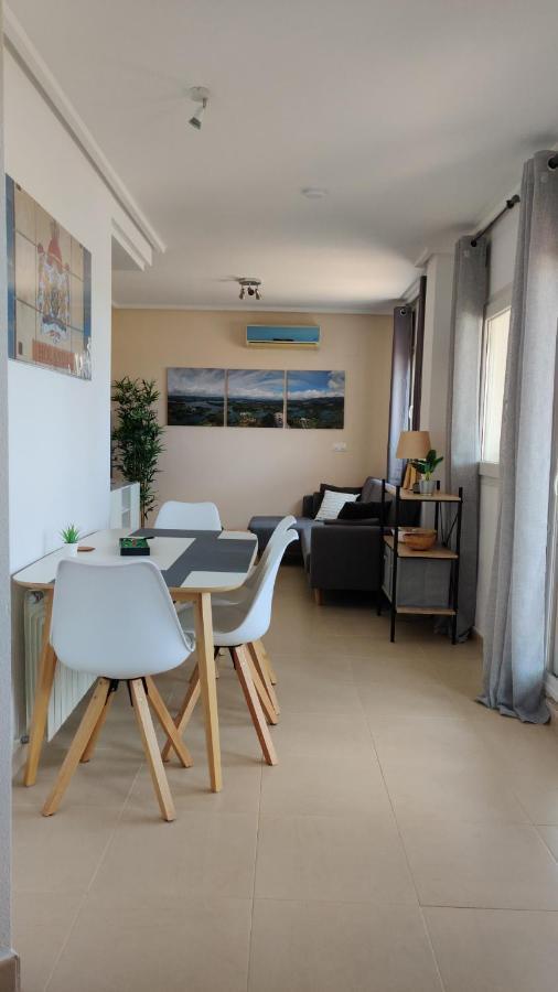 Calle Atlantico 74 3B Penthouse Sucina Luaran gambar