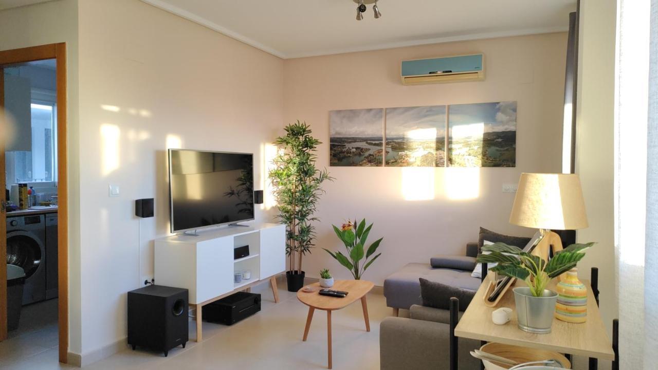 Calle Atlantico 74 3B Penthouse Sucina Luaran gambar