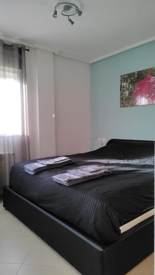 Calle Atlantico 74 3B Penthouse Sucina Luaran gambar