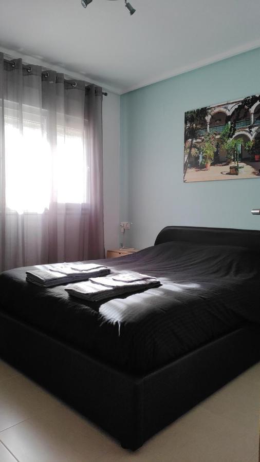 Calle Atlantico 74 3B Penthouse Sucina Luaran gambar