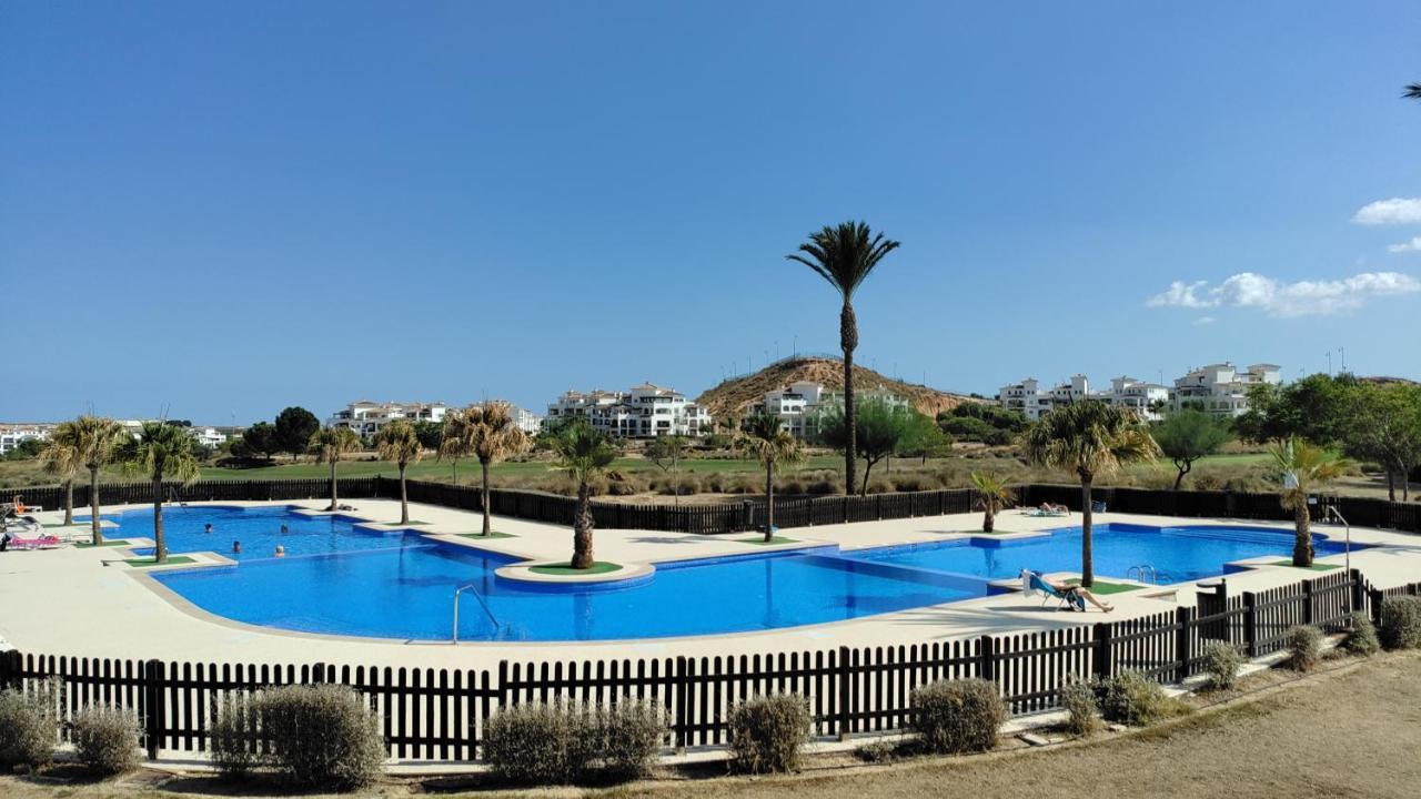 Calle Atlantico 74 3B Penthouse Sucina Luaran gambar