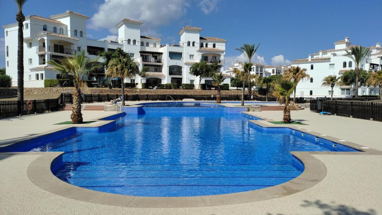Calle Atlantico 74 3B Penthouse Sucina Luaran gambar