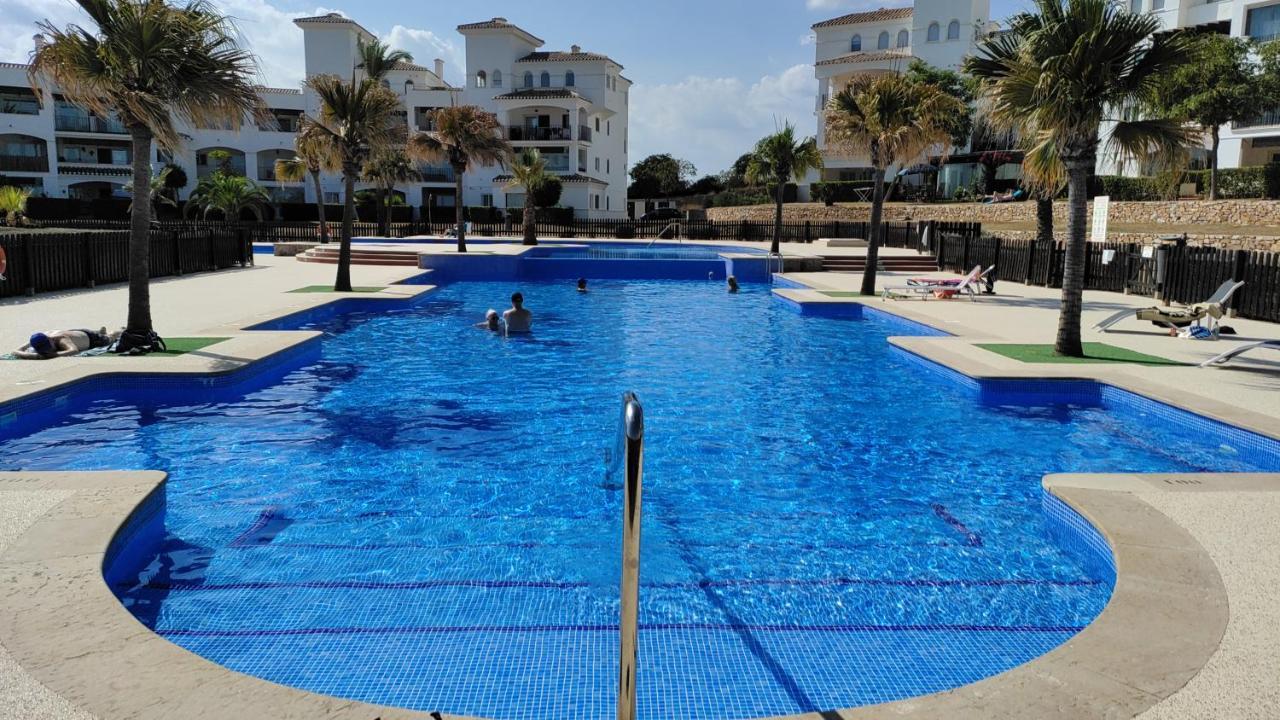 Calle Atlantico 74 3B Penthouse Sucina Luaran gambar