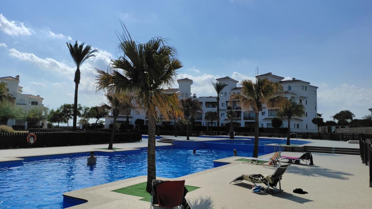 Calle Atlantico 74 3B Penthouse Sucina Luaran gambar